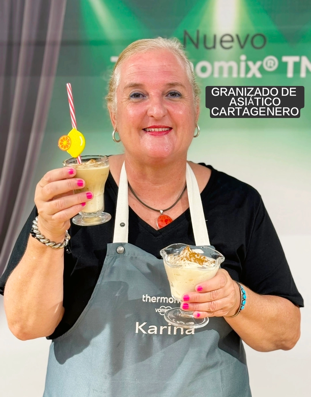 SORBETE DE ASIATICO CARTAGENERO.KARINA