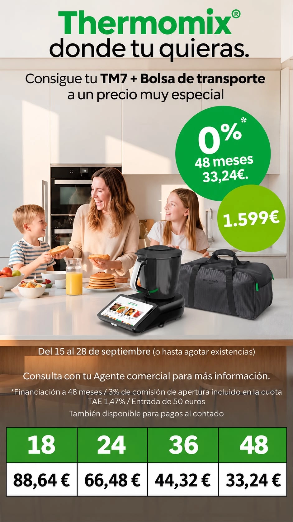 Promoción sin Intereses
