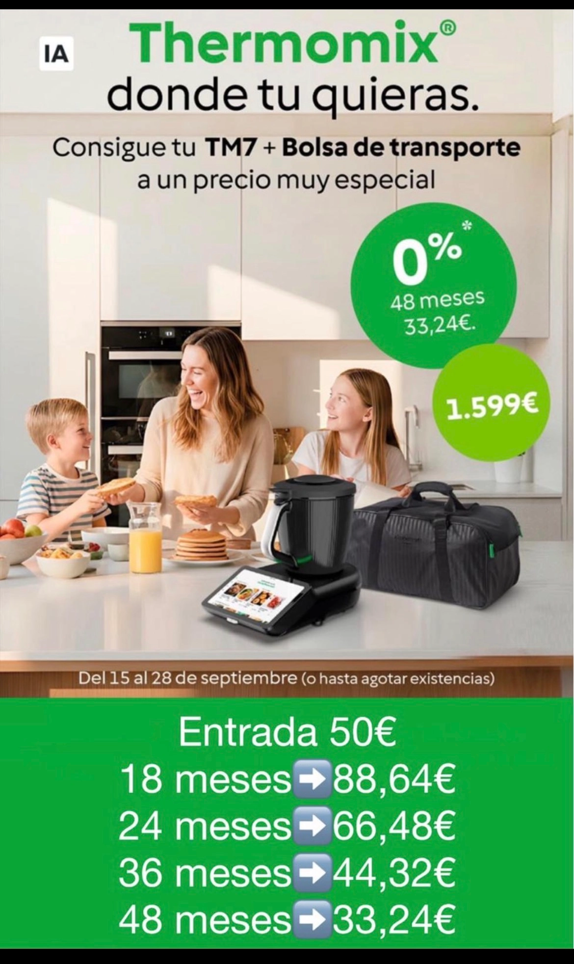 CON THERMOMIX VAS DONDE QUIERAS