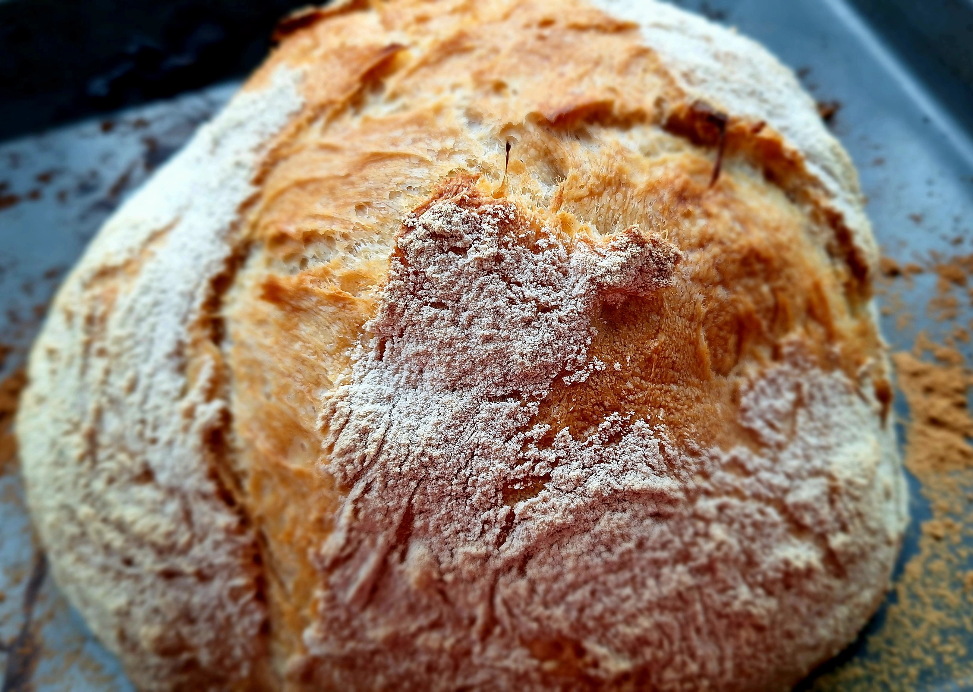 Pan de agua