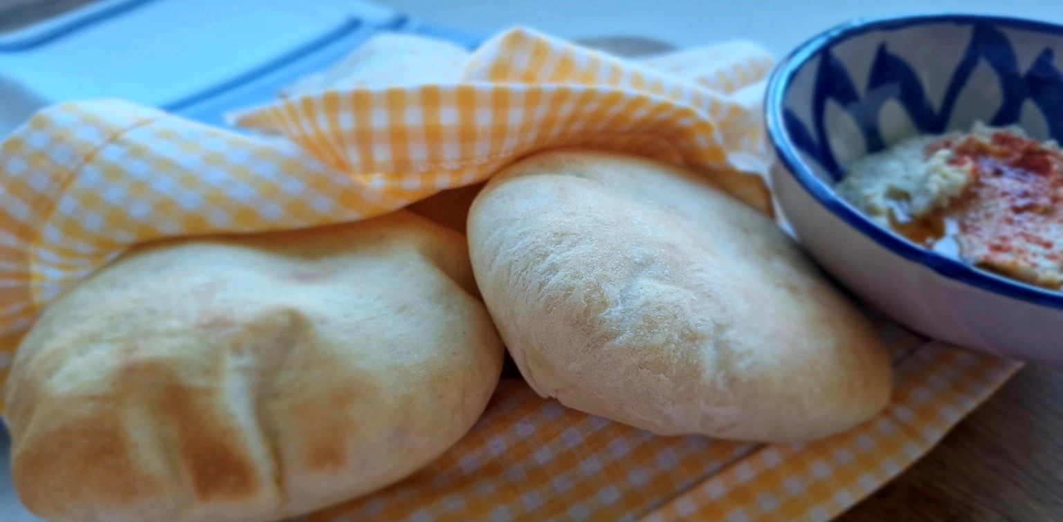 Pan de Pita