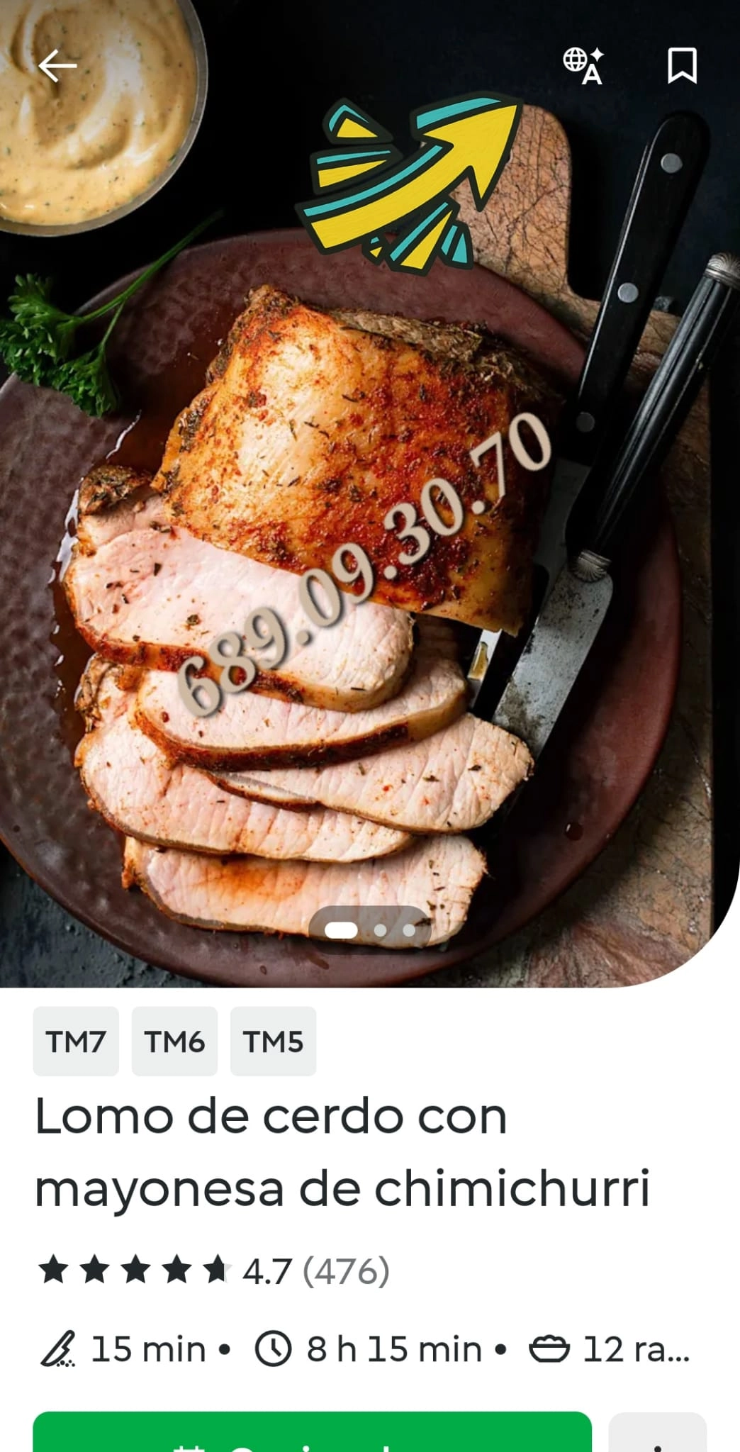 Nuevas funciones de Cookidoo®: traducción de recetas, transferencia y monitorización del Thermomix® TM7