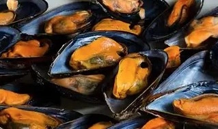 Limpiar mejillones