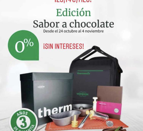 La mejor promoción nunca vista!!! Edición chocolate